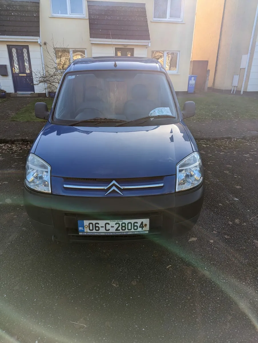Citroen Berlingo - Image 1
