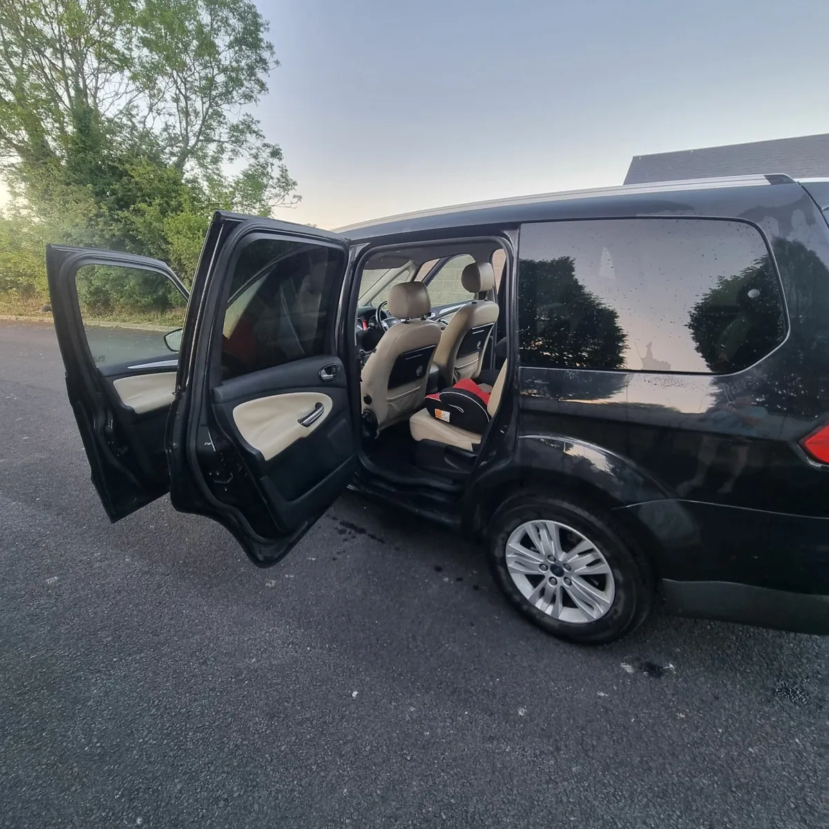 Ford Galaxy 2012 Automatic Nct - Image 3