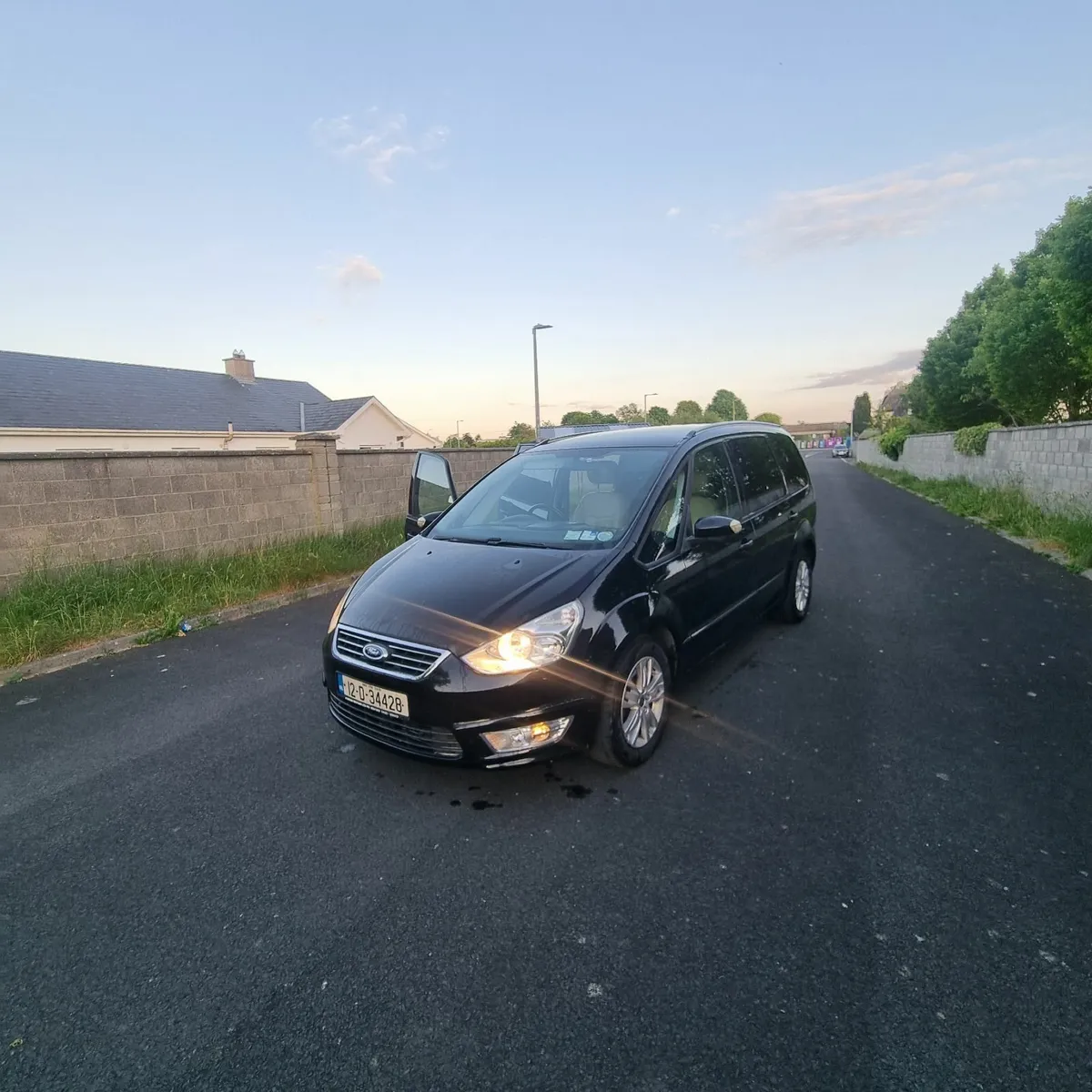Ford Galaxy 2012 Automatic Nct - Image 4