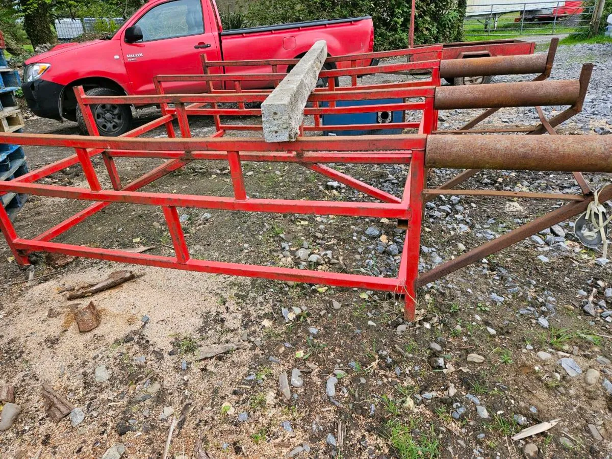 Log bench for processors - Image 2