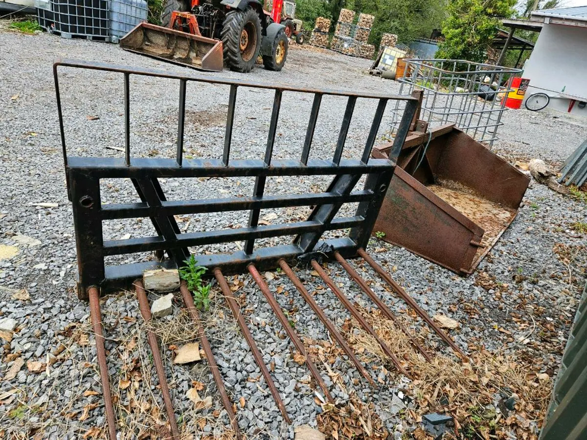 Log bench for processors - Image 4