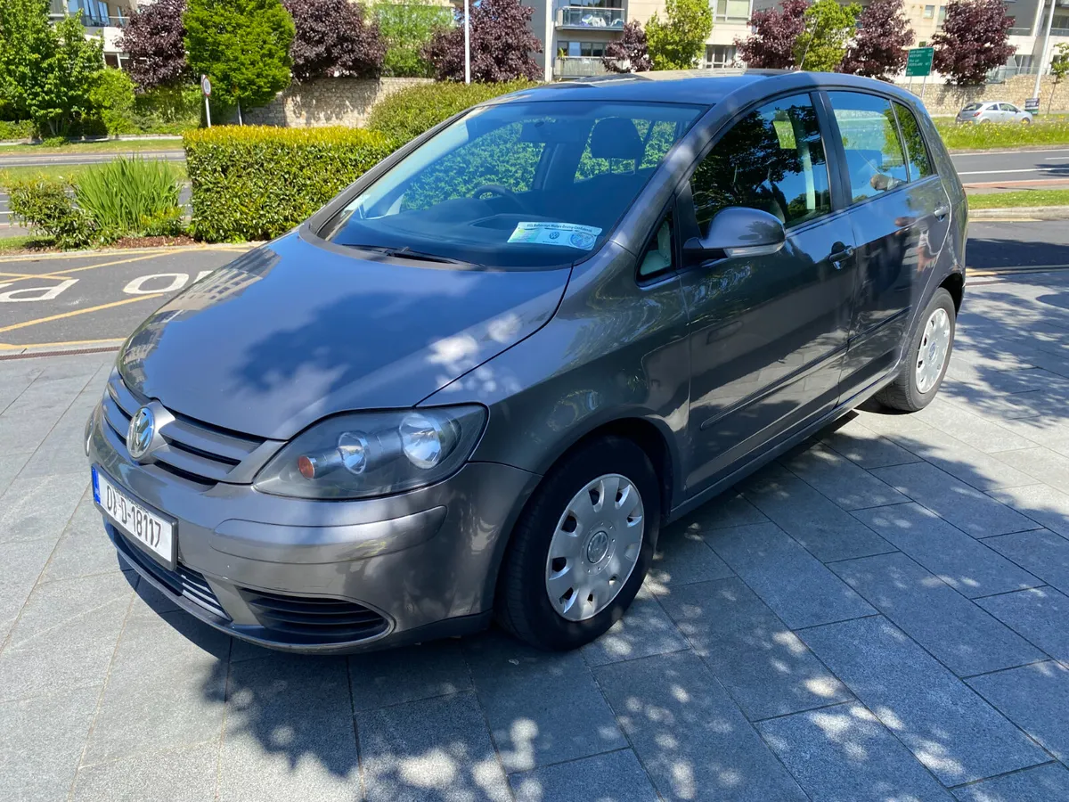 Volkswagen Golf Plus 1.4 - 0868212190 - Image 2