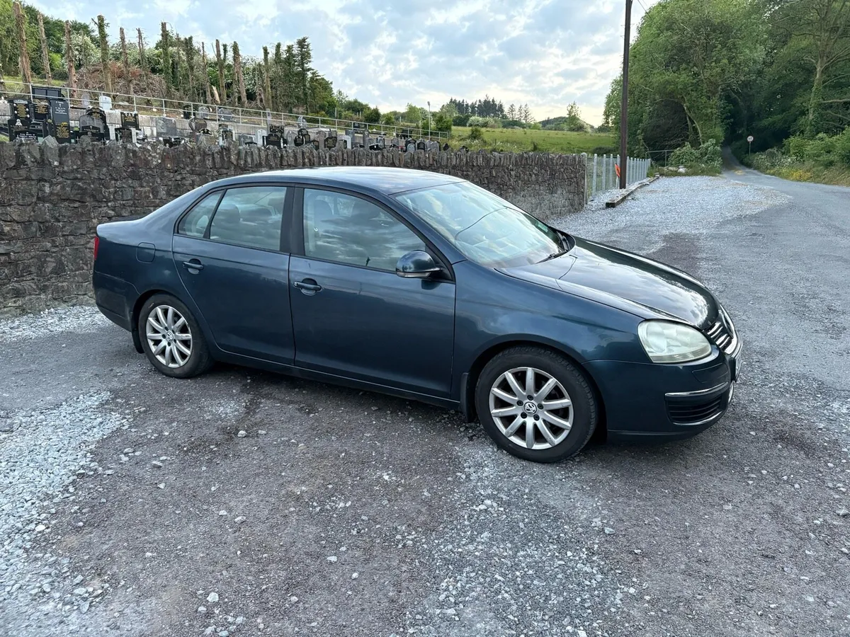 Volkswagen Jetta 1.9 TDI - Image 1