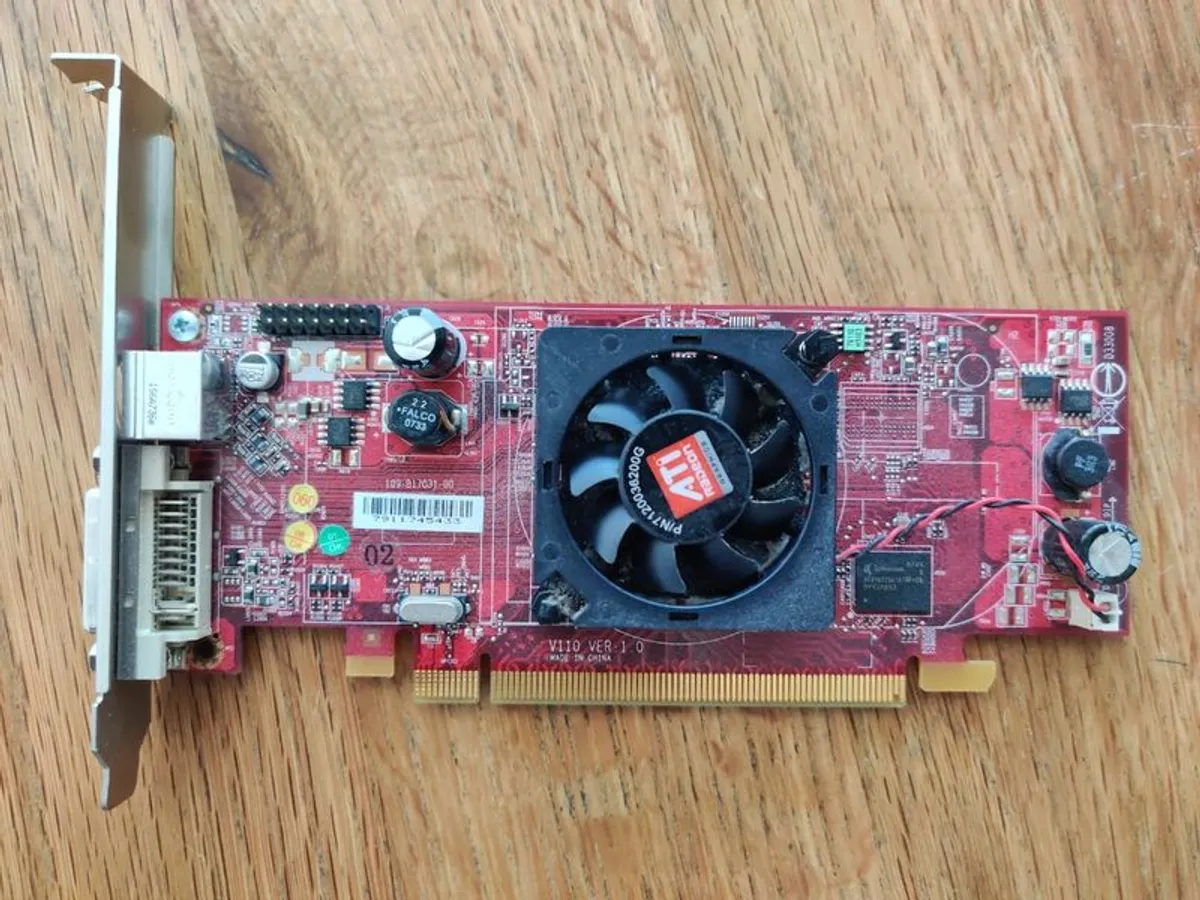 Complete HP Athlon 4000+ Windows Vista desktop - Image 3