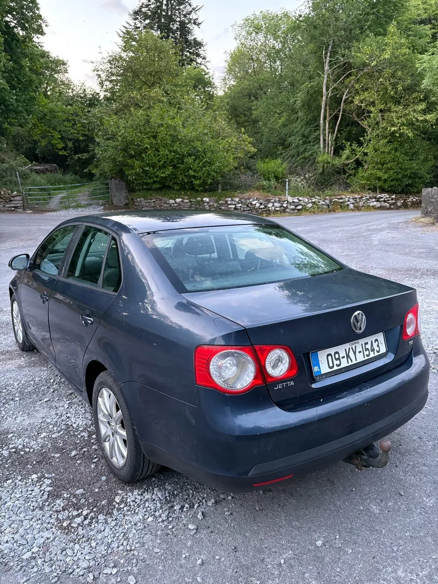 Volkswagen Jetta 1.9 TDI - Image 2