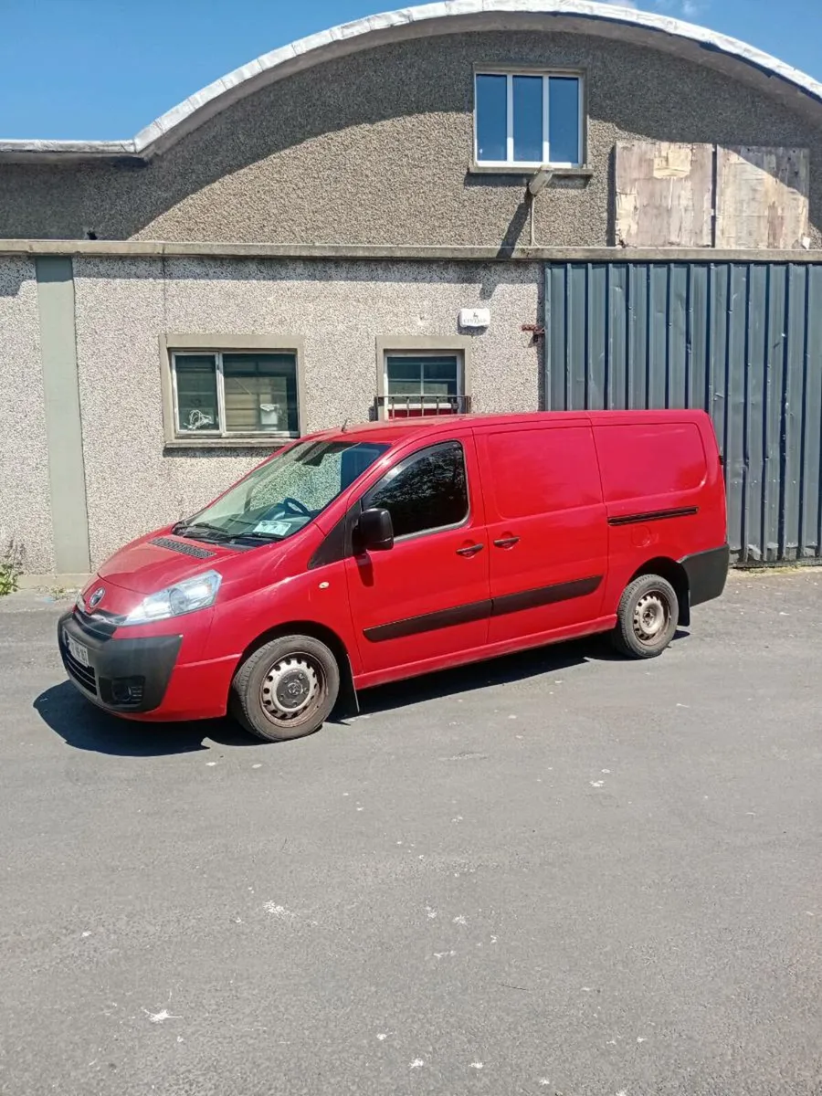Toyota Proace - Image 1