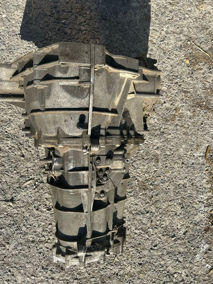 Audi A4 Gearbox - Image 2
