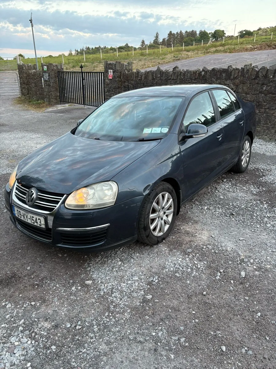 Volkswagen Jetta 1.9 TDI - Image 3