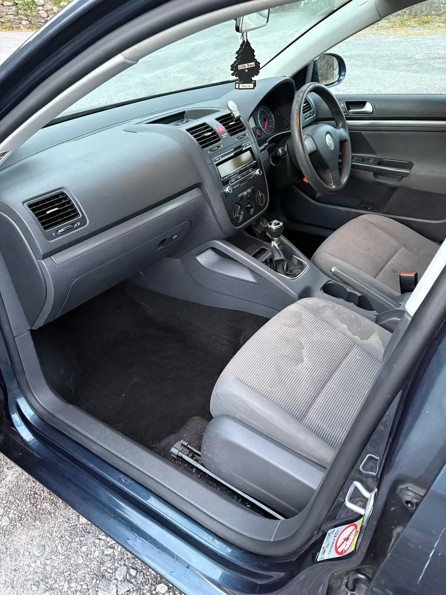 Volkswagen Jetta 1.9 TDI - Image 4