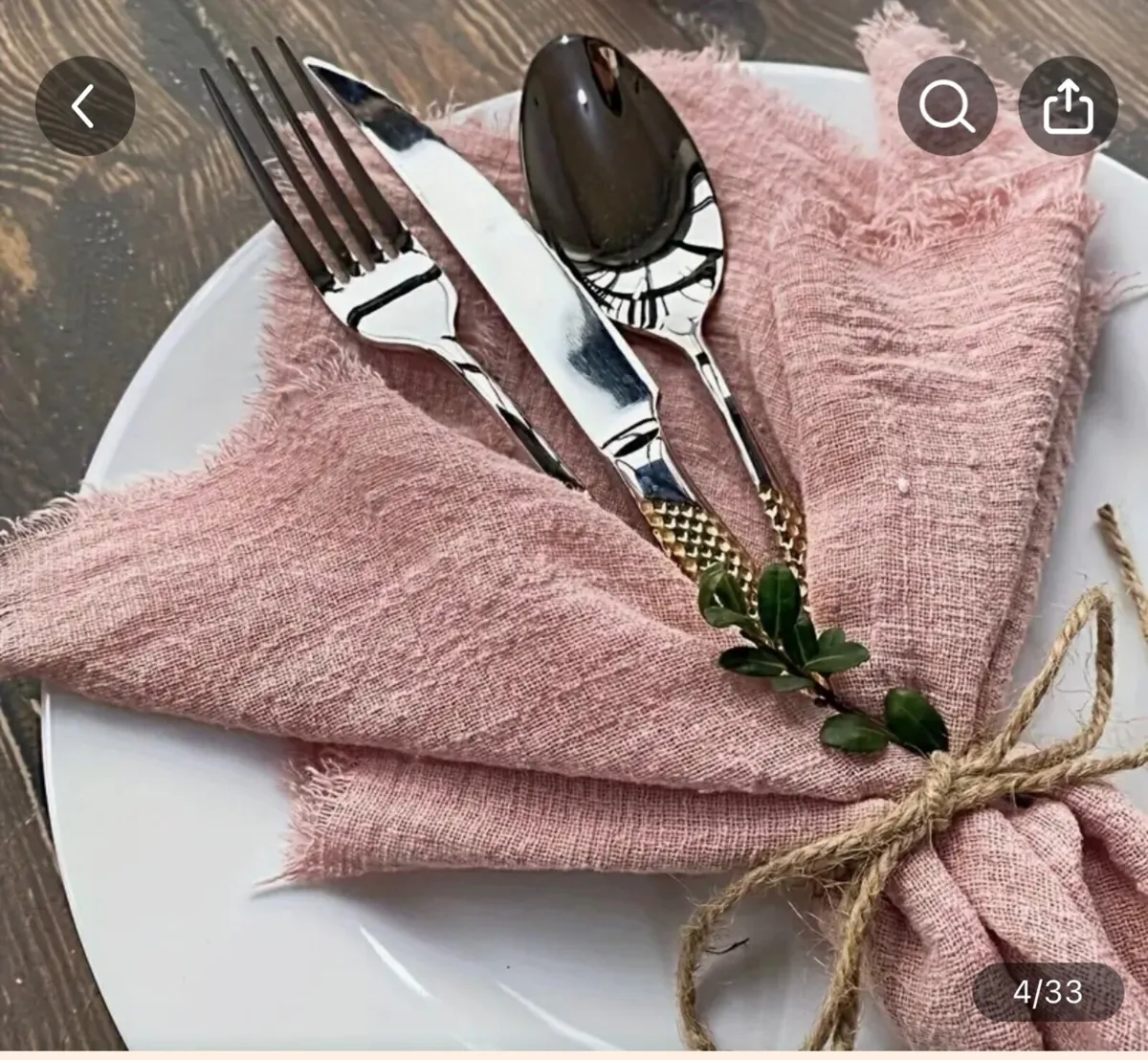 Wedding items - Image 1