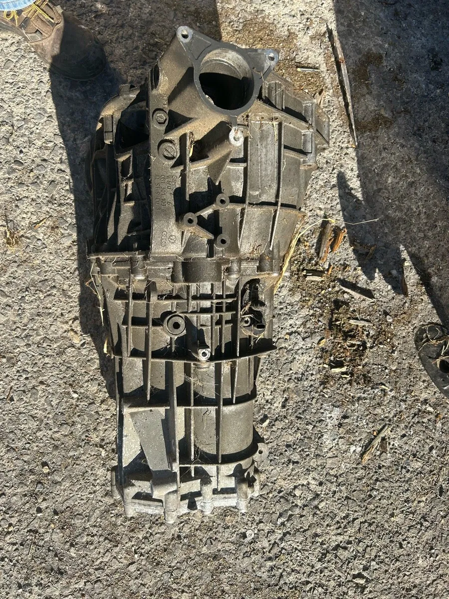 Audi A4 Gearbox - Image 3