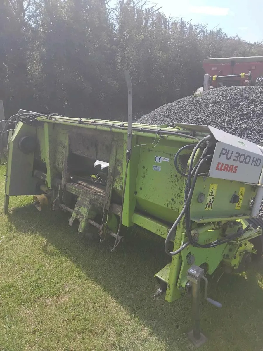 Claas jaguar parts - Image 1