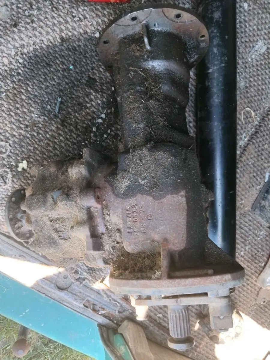 Claas jaguar parts - Image 4