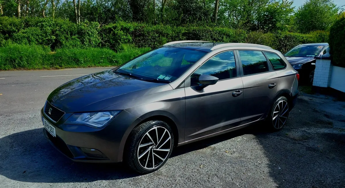 SEAT Leon 2015 - Image 2