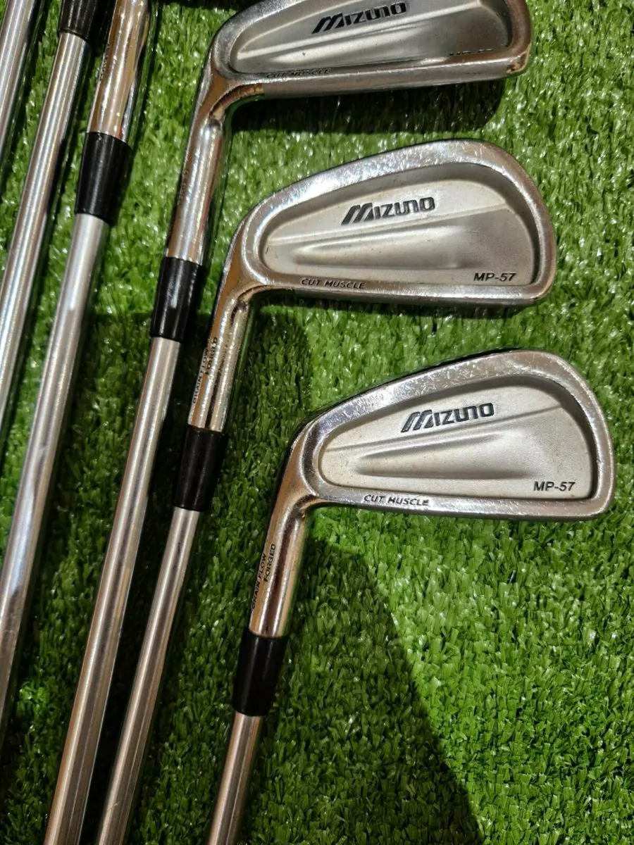 Golf clubs - Image 3