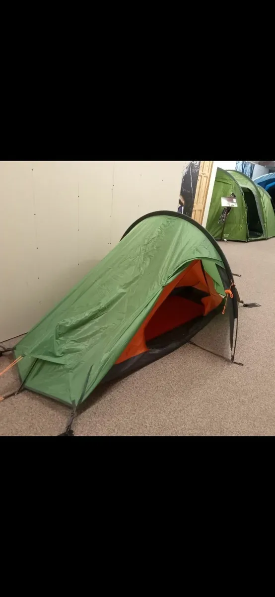 Camping equipment - Image 1