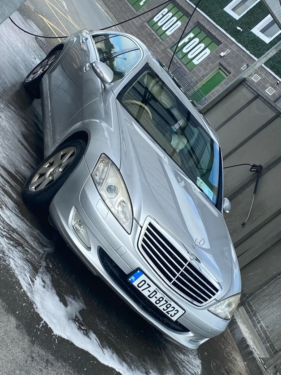 Mercedes Sclass - Image 1