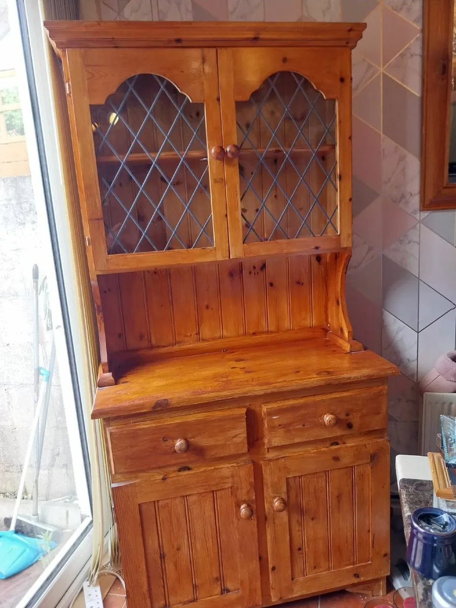 Kitchen Dresser