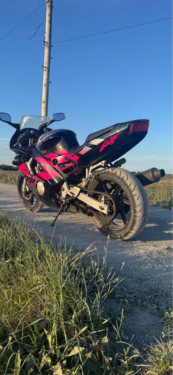 Cbr 600 f3 - Image 2