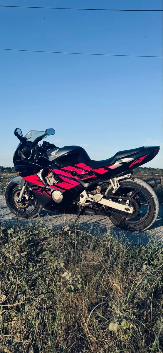 Cbr 600 f3 - Image 3