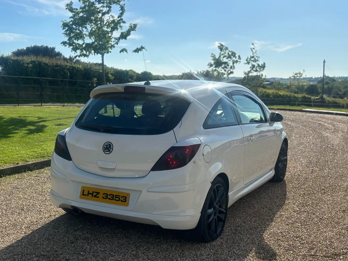 2008 Vauxhall Corsa SXI - Image 3