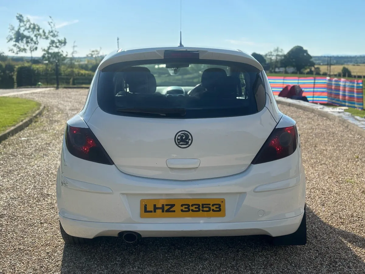 2008 Vauxhall Corsa SXI - Image 4