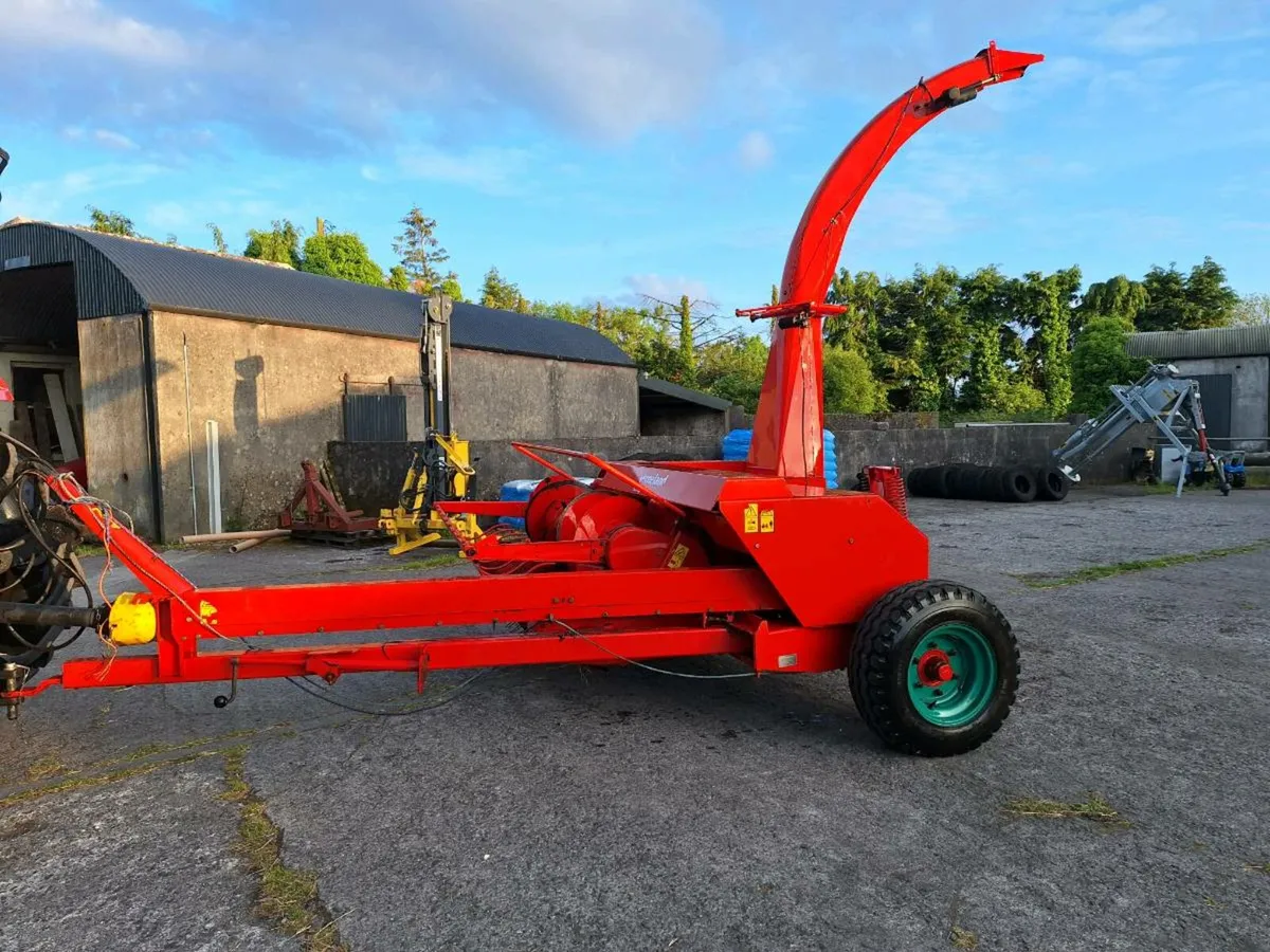 Taarup 622 precision chop - Image 1