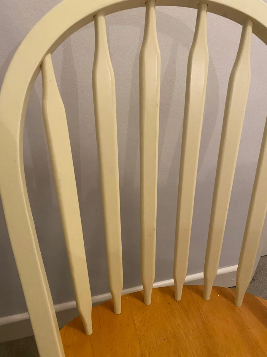 Set of 4 EZ Living Dining Chairs for sale - Image 3