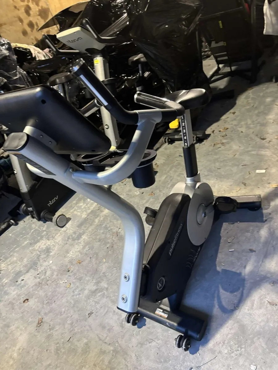 Pulse Ucycle spin bike - Image 3