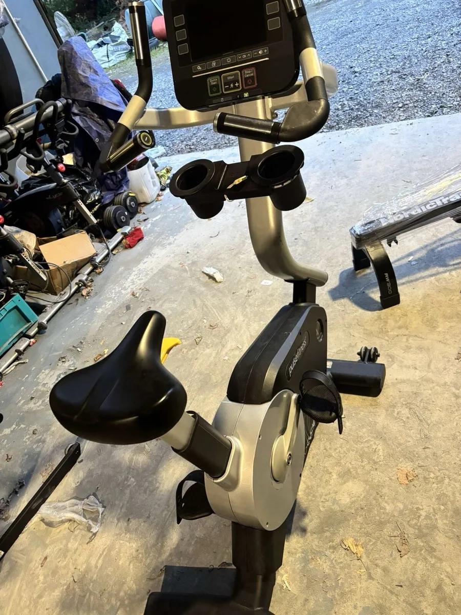 Pulse Ucycle spin bike - Image 4