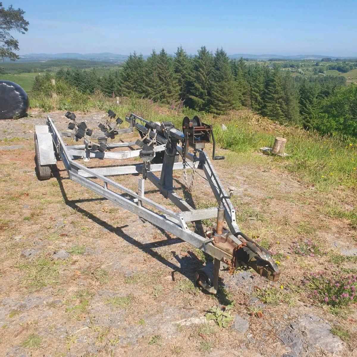 Boat trailer - Image 4