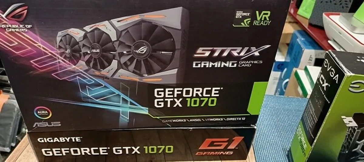 Graphics cards for sale - Image 2