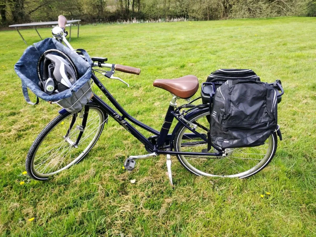 Ladies Pendleton Electric Bike - Image 1