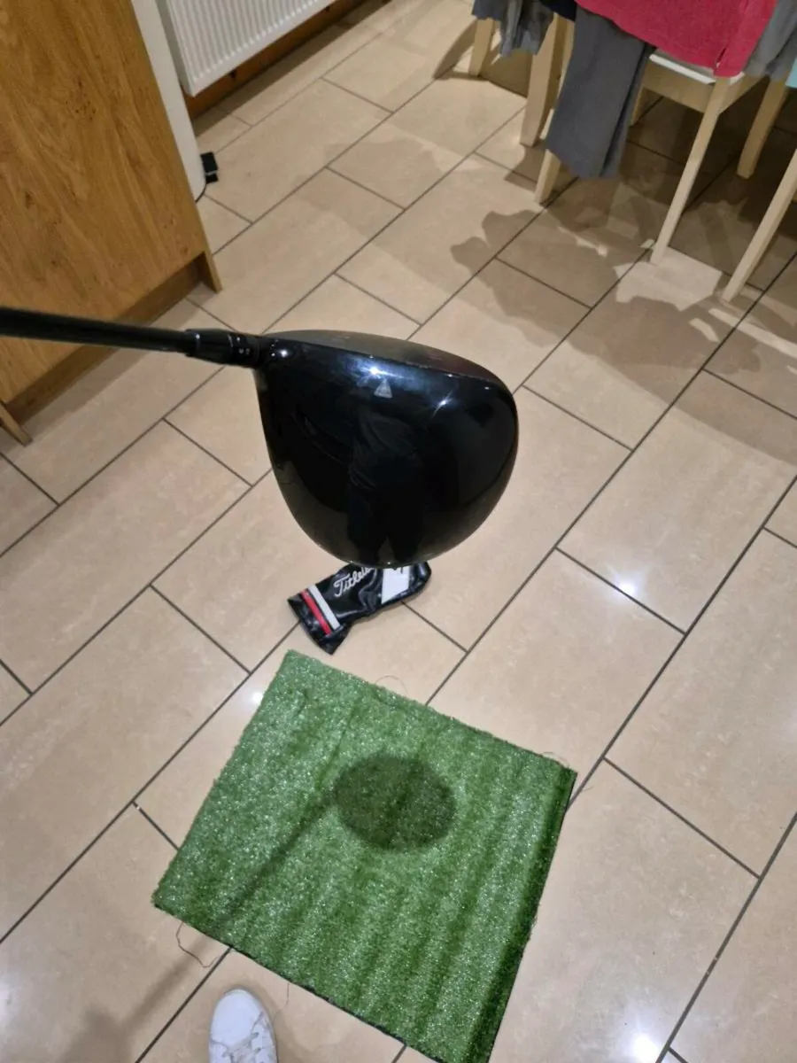 Titleist TS2 driver used - Image 3