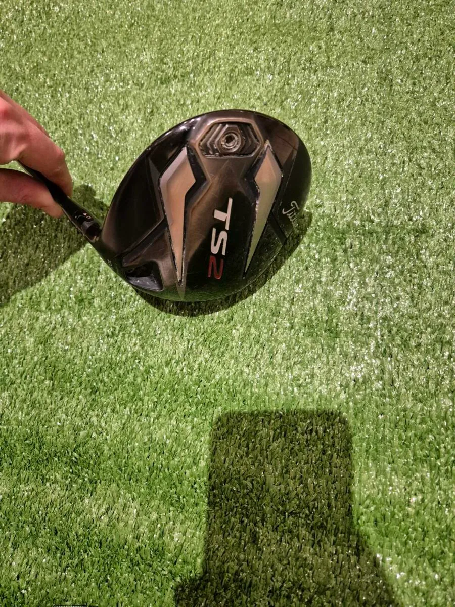 Titleist TS2 driver used - Image 4