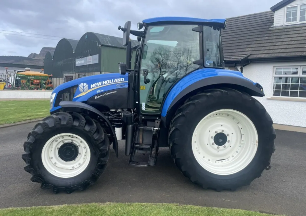 New Holland T5.115 - Image 1