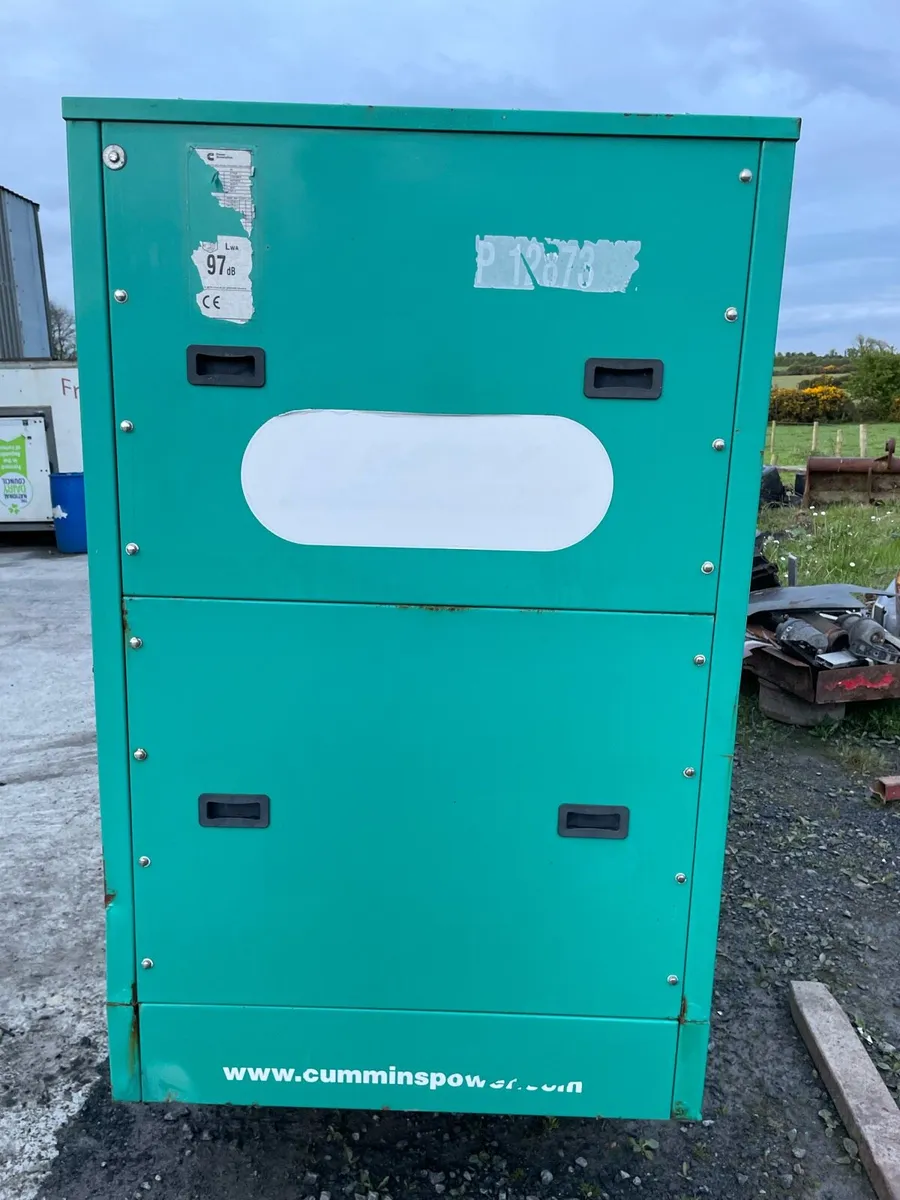 Cummins 170kva - Image 4
