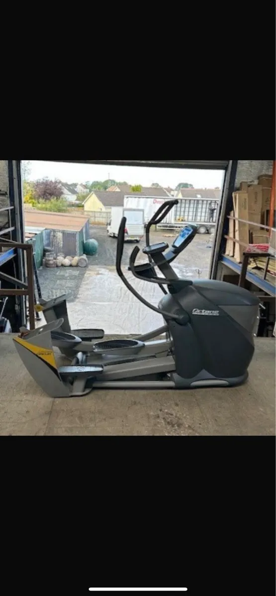 Octane pro3700 crosstrainer - Image 1