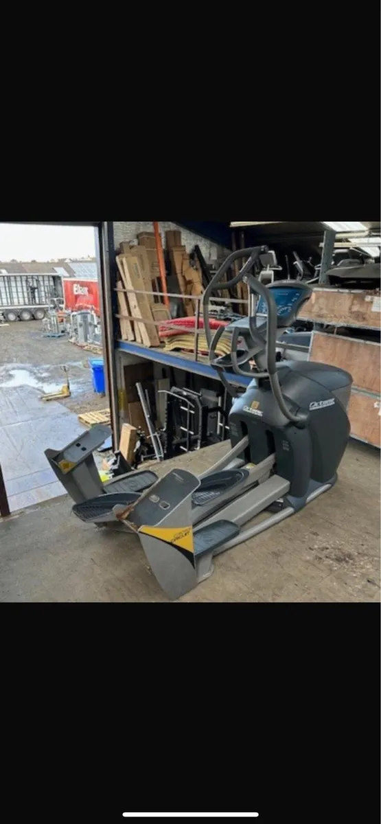 Octane pro3700 crosstrainer - Image 2