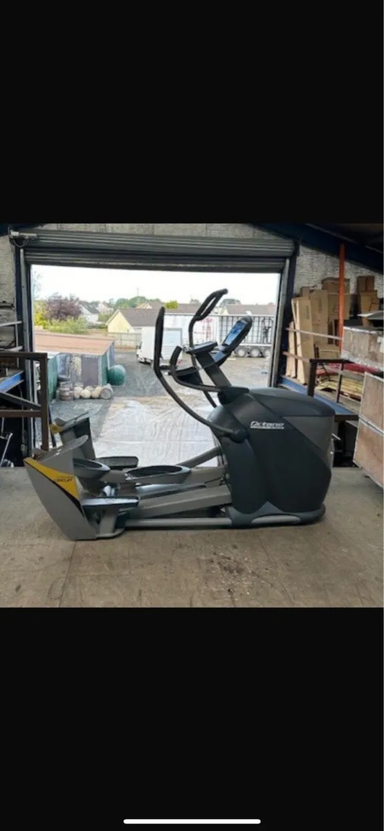 Octane pro3700 crosstrainer - Image 3