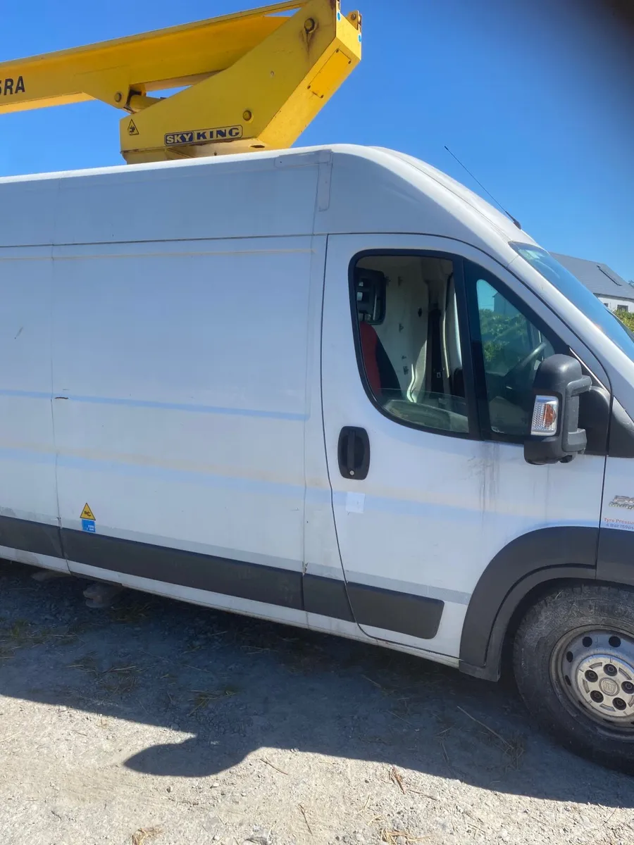 Fiat Ducato 2012 - Image 2