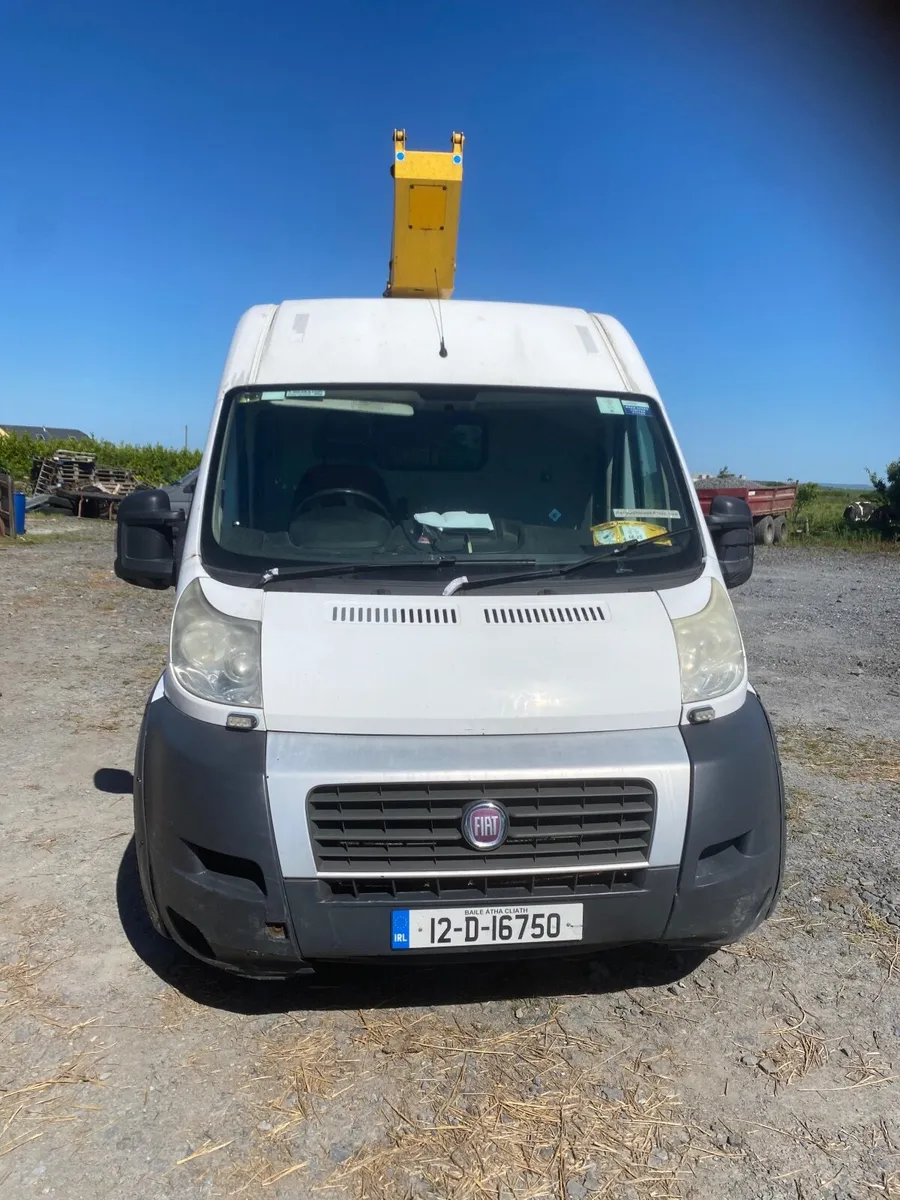 Fiat Ducato 2012 - Image 4