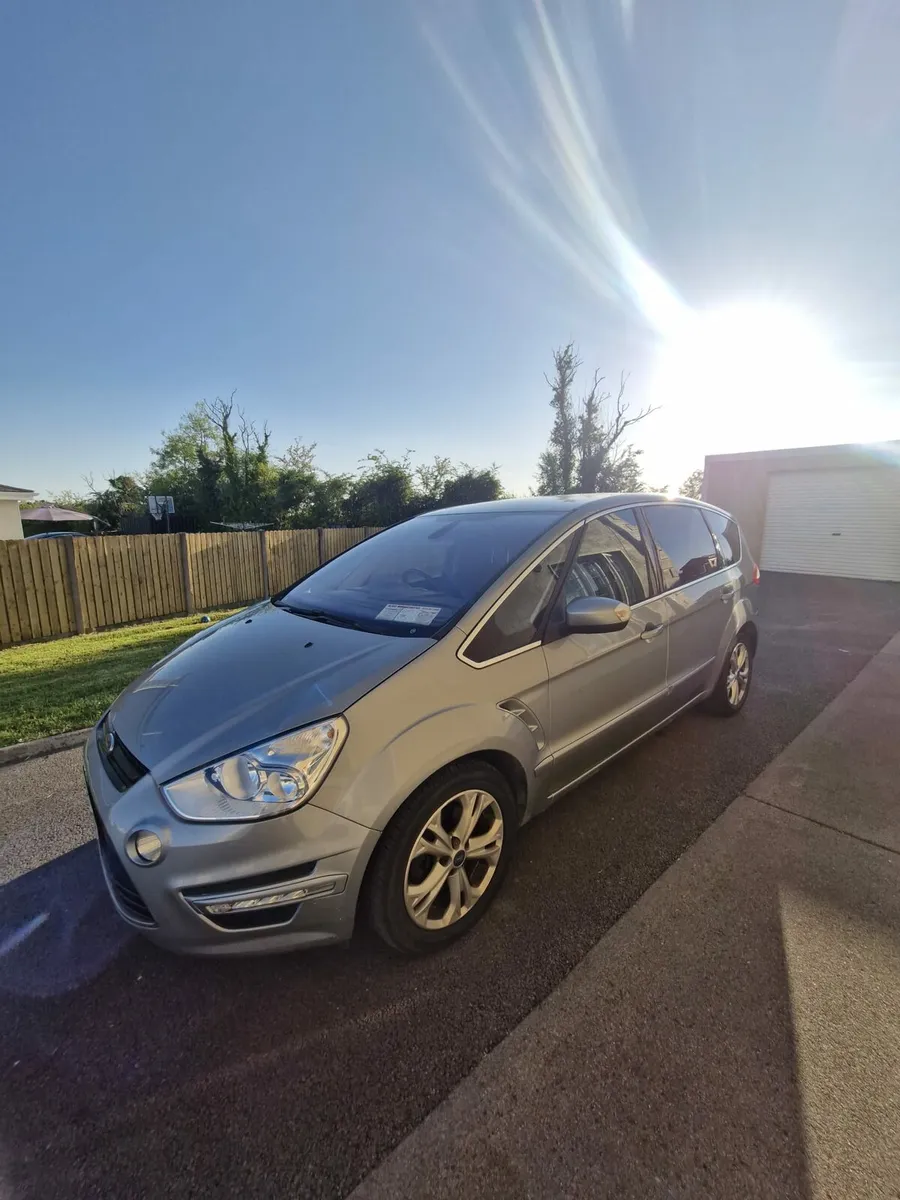 Ford smax 2 litre diesel - Image 1
