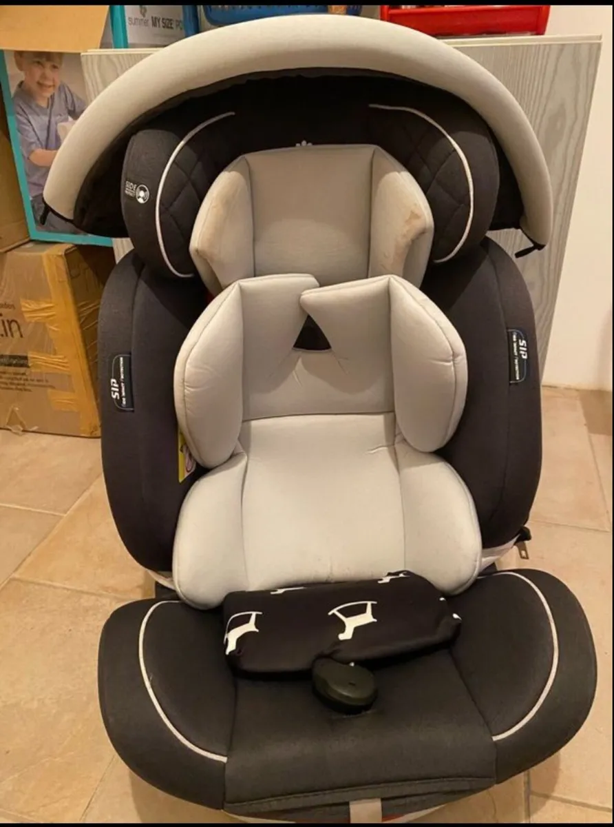 Baby Car Seat