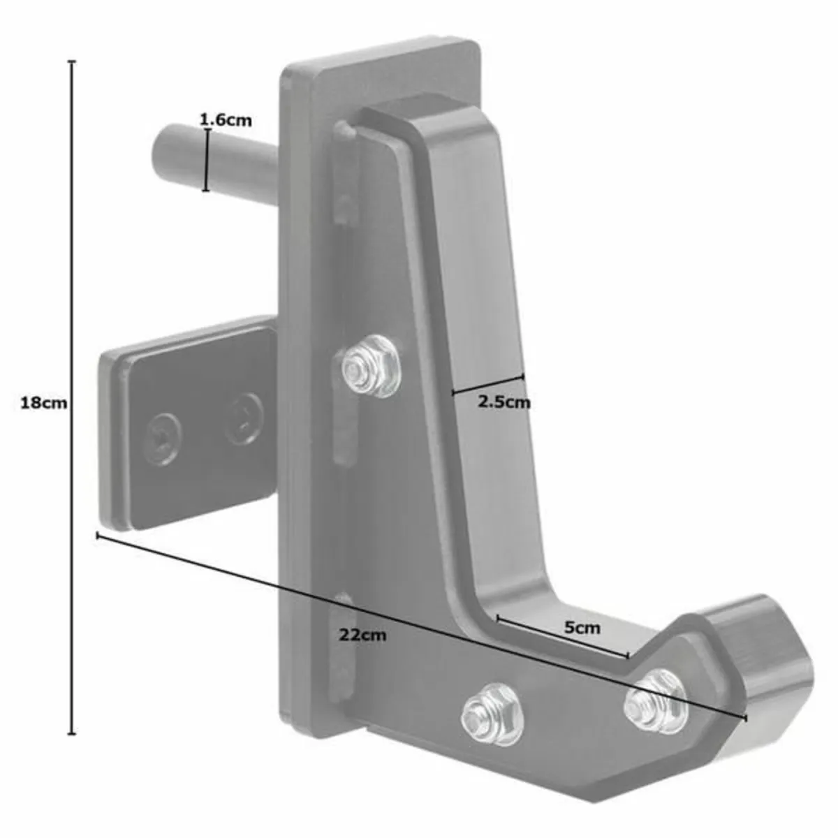 Mirafit Yoke & Leg Extension/Curl - Image 2