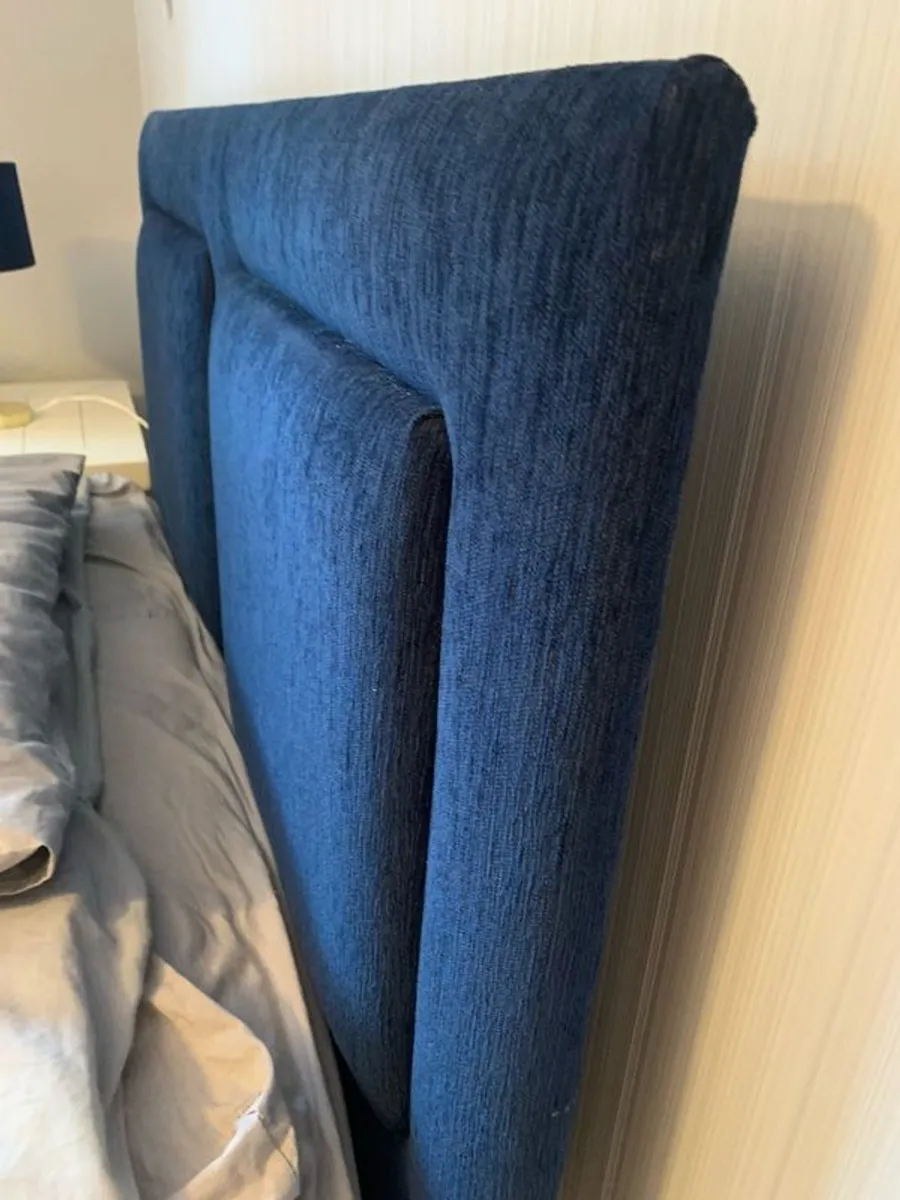 4ft small double bed and mattress - Image 4