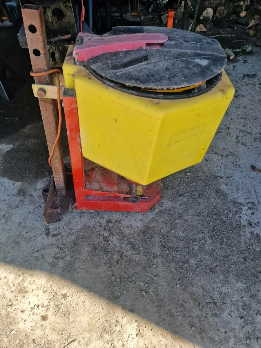 Einbock rotoseeder - Image 4