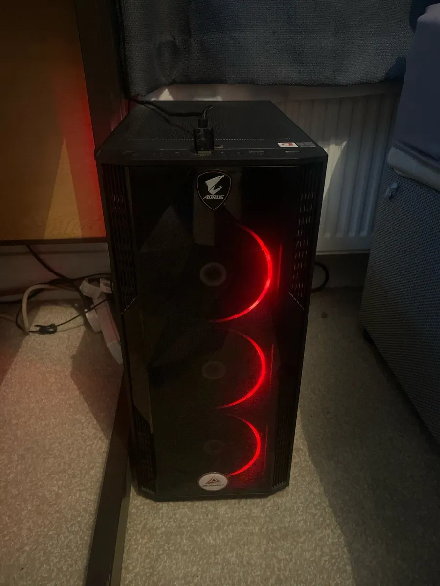 Gaming Pc Setup - Image 2