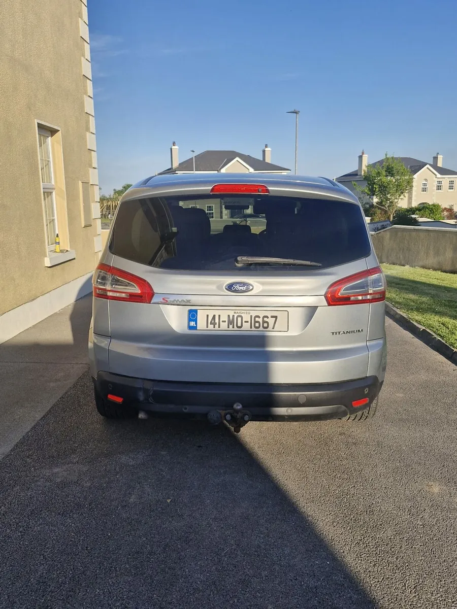Ford smax 2 litre diesel - Image 3