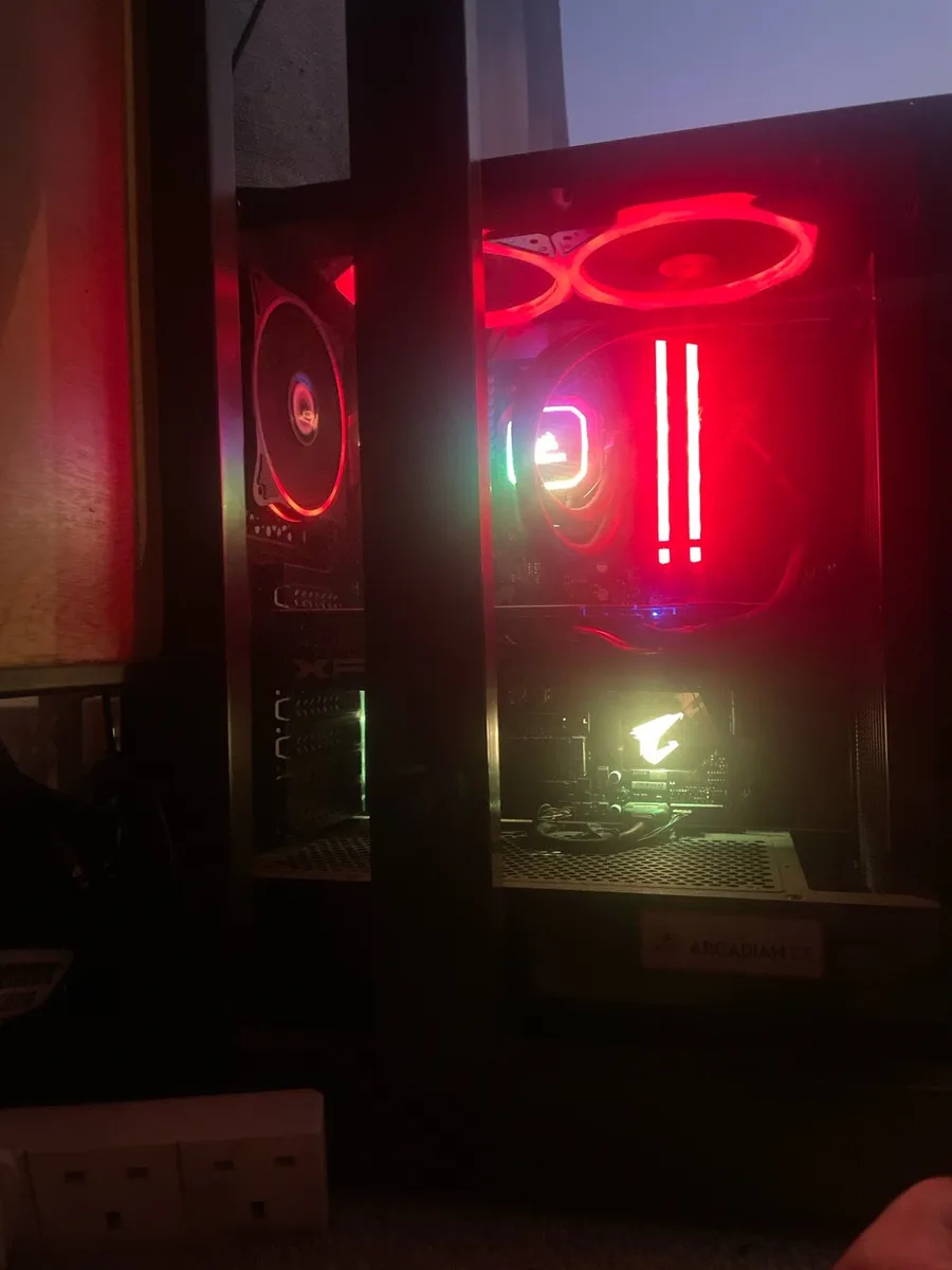 Gaming Pc Setup - Image 4